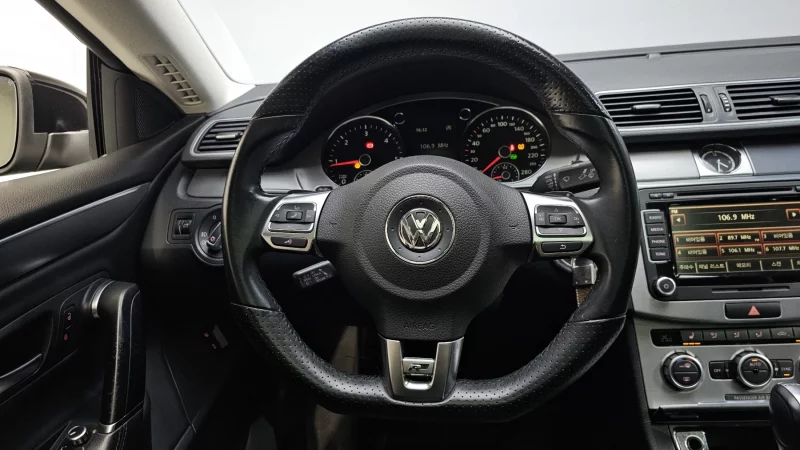 Volkswagen CC