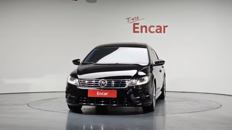 Volkswagen CC