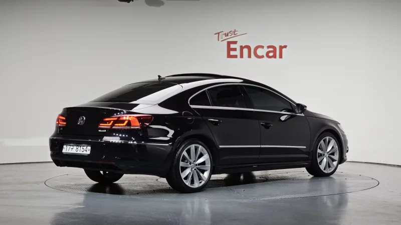 Volkswagen CC