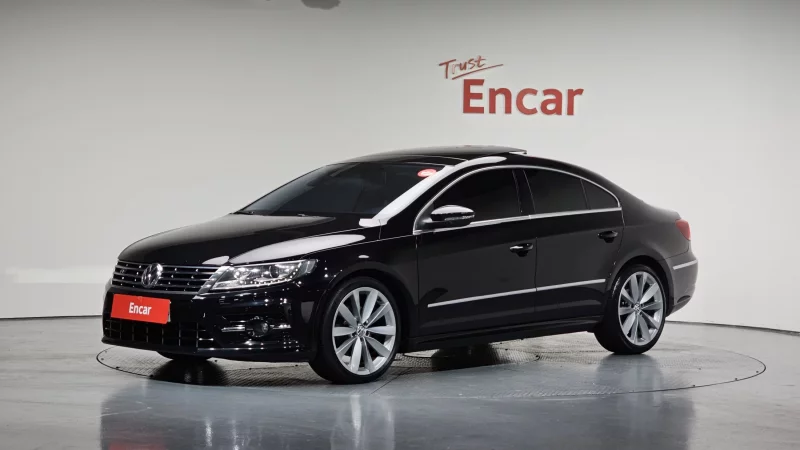 Volkswagen CC