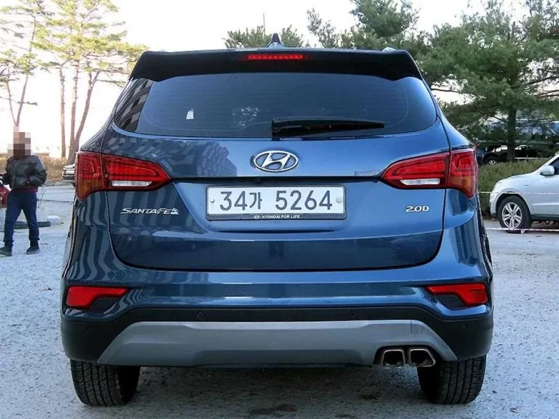 Hyundai Santa Fe