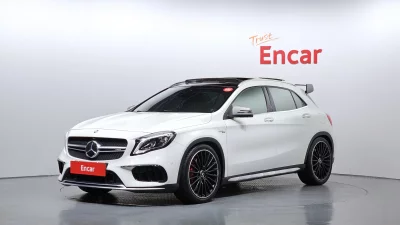 Mercedes-Benz GLA-Class