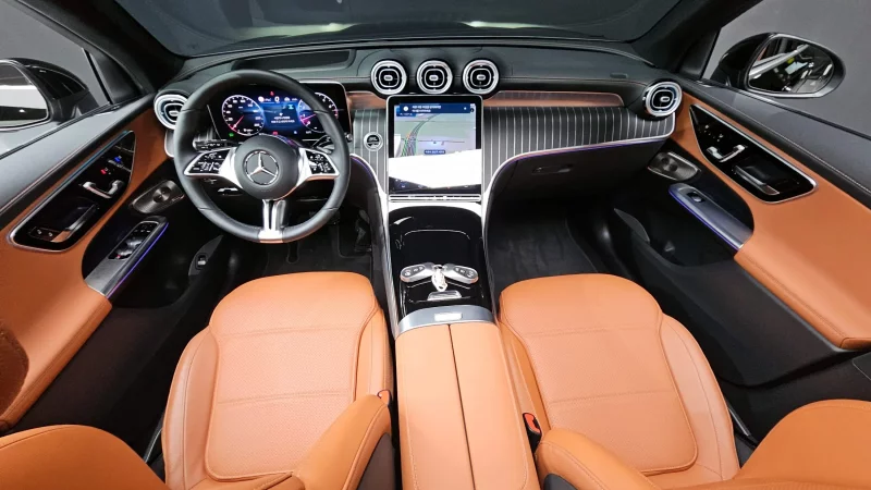 Mercedes-Benz GLC-Class