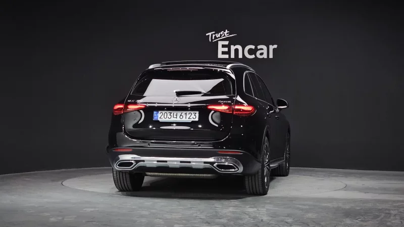 Mercedes-Benz GLC-Class