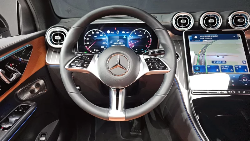 Mercedes-Benz GLC-Class