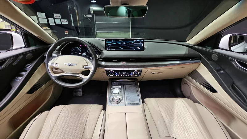 Genesis G80
