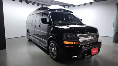 Chevrolet Express Van