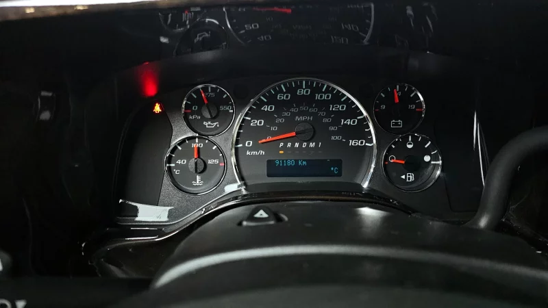 Chevrolet Express Van