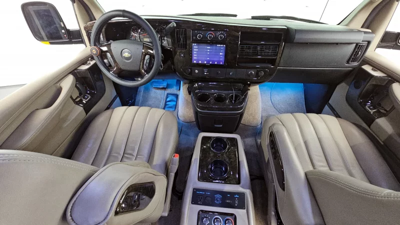 Chevrolet Express Van