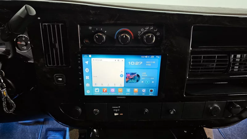 Chevrolet Express Van