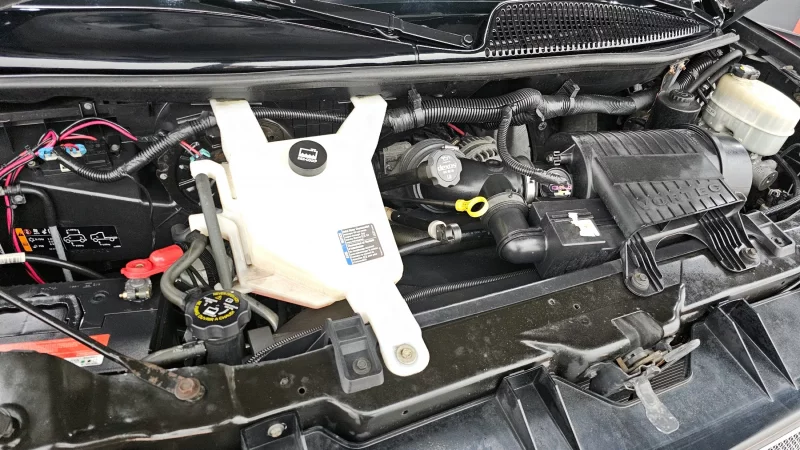 Chevrolet Express Van