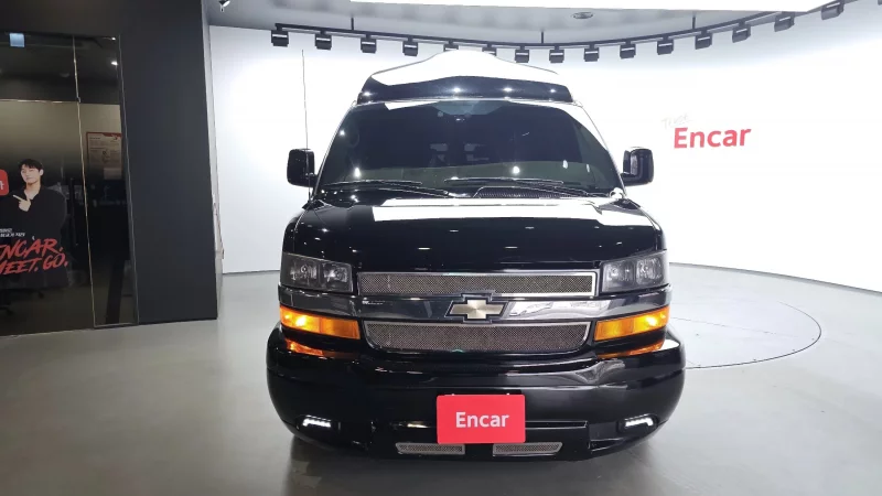 Chevrolet Express Van