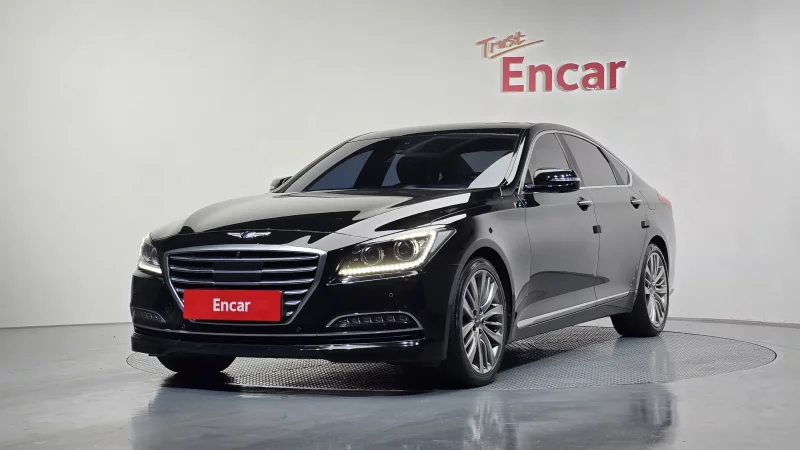Hyundai Genesis