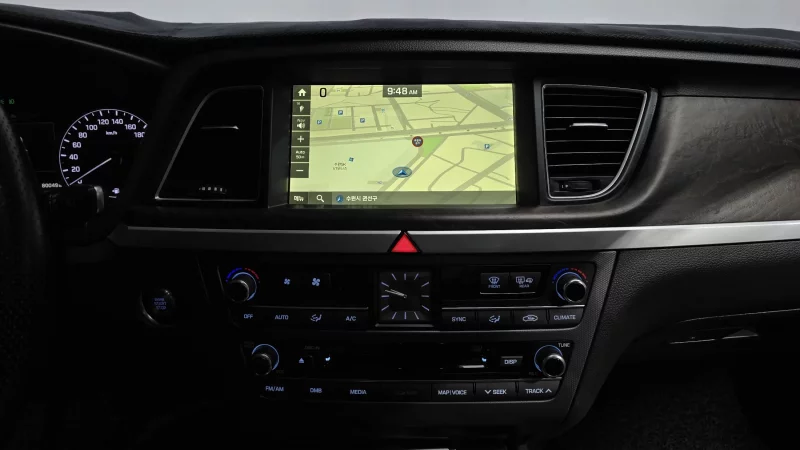 Hyundai Genesis
