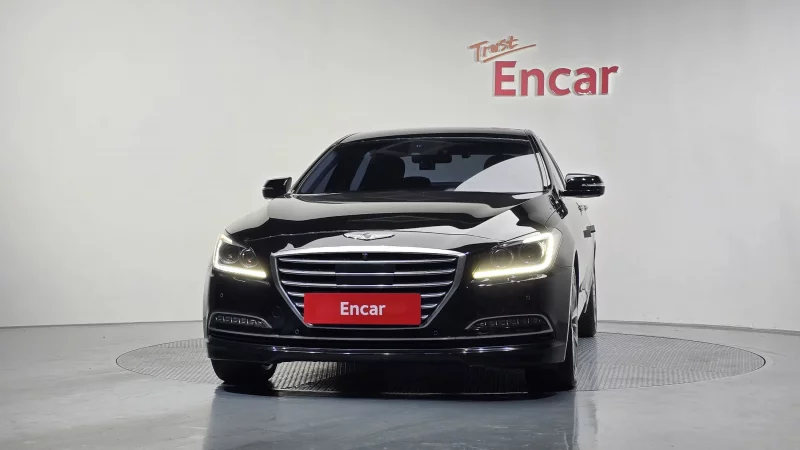 Hyundai Genesis