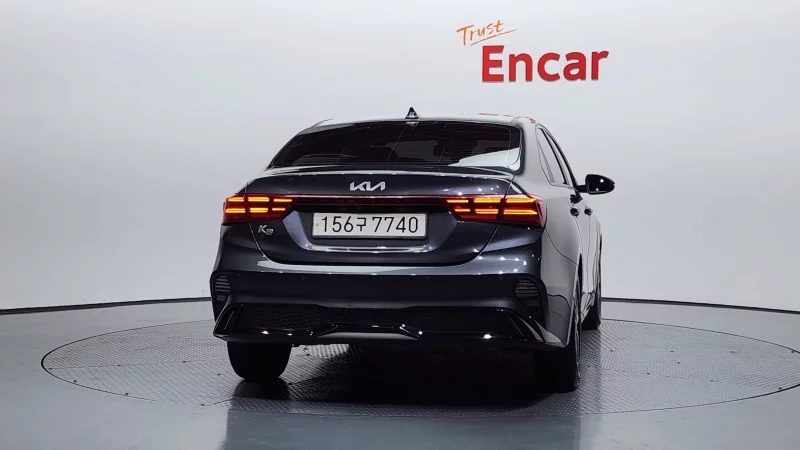 Kia K3