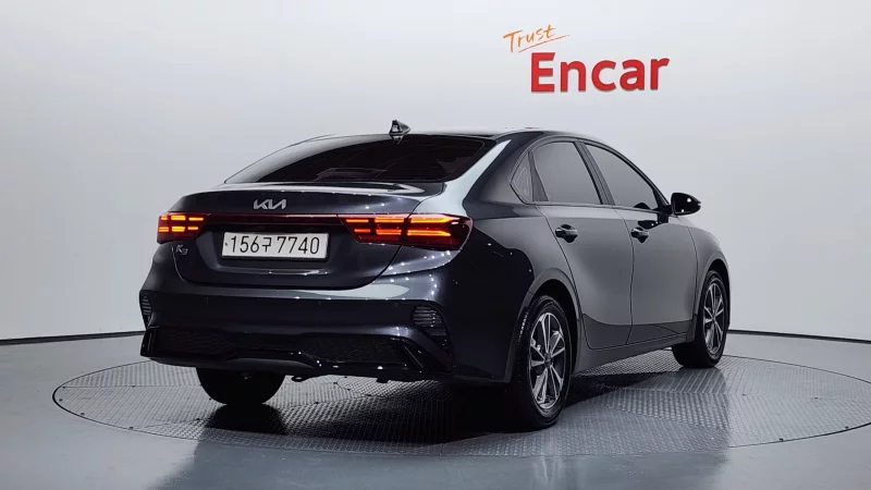 Kia K3