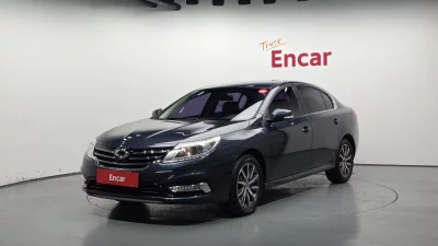Renault Samsung SM5