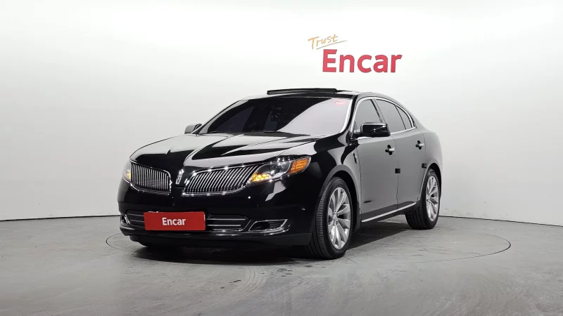 Lincoln MKS