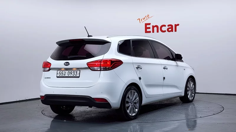 Kia Carens