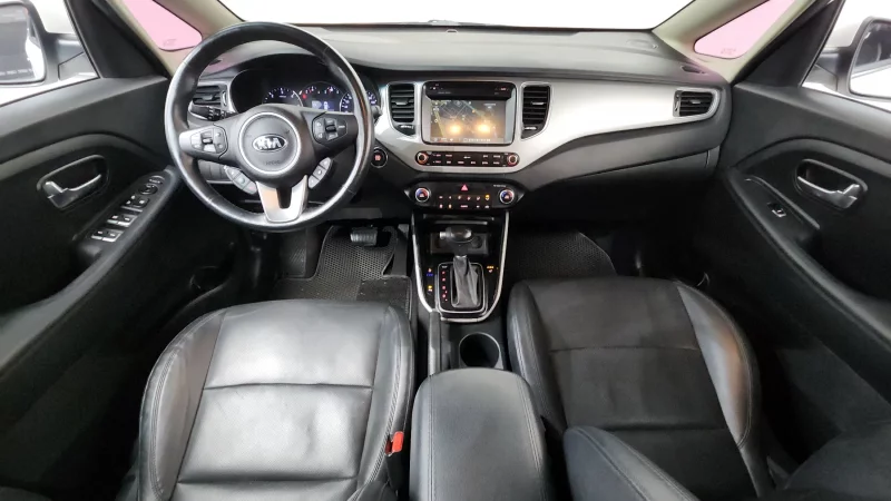 Kia Carens