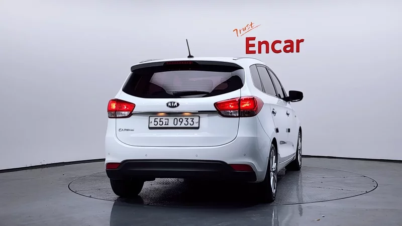 Kia Carens