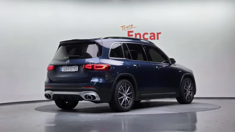 Mercedes-Benz GLB-Class