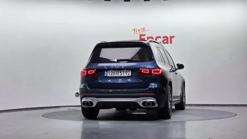 Mercedes-Benz GLB-Class