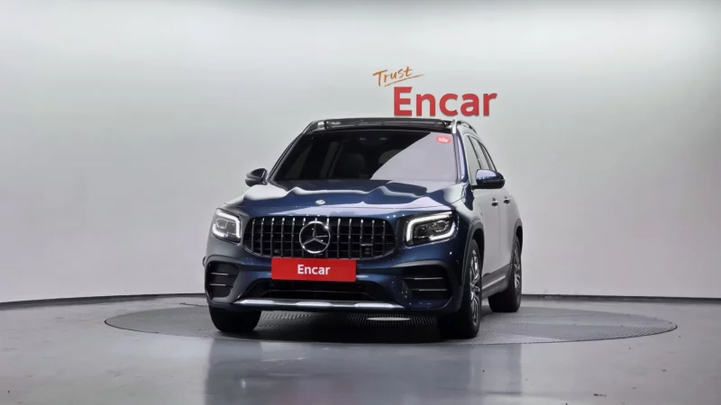 Mercedes-Benz GLB-Class