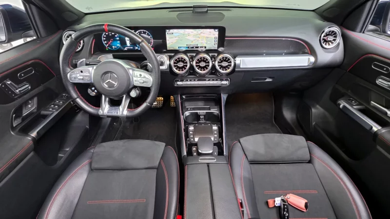 Mercedes-Benz GLB-Class