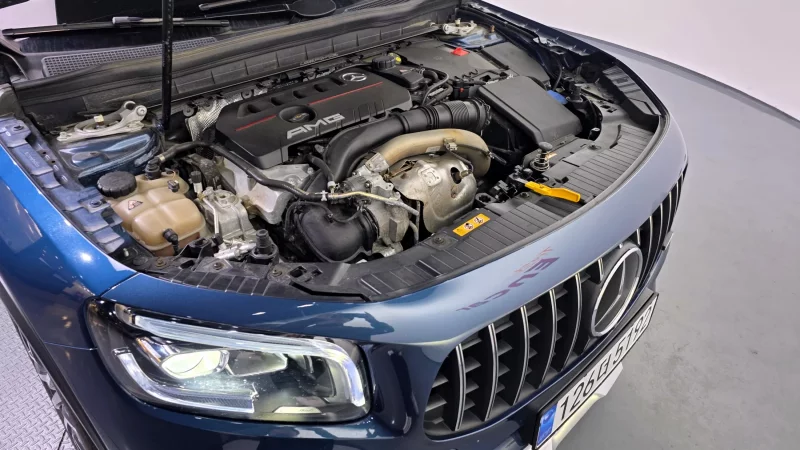 Mercedes-Benz GLB-Class