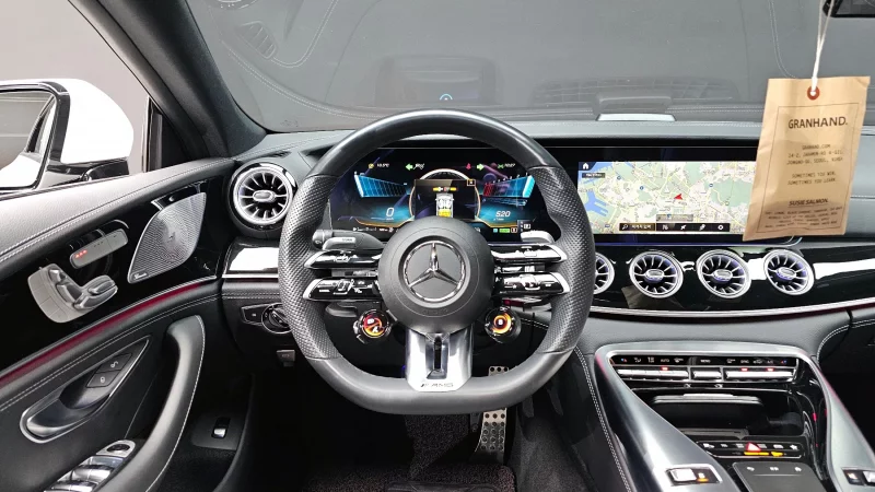 Mercedes-Benz AMG GT