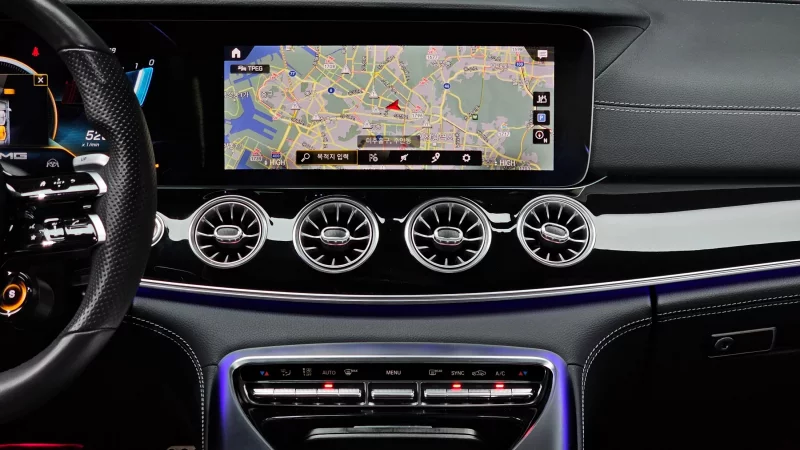 Mercedes-Benz AMG GT