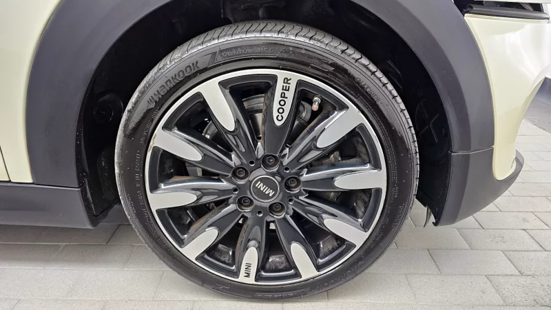 MINI Cooper Convertible