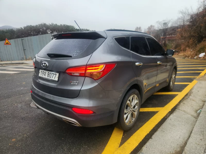 Hyundai Santa Fe