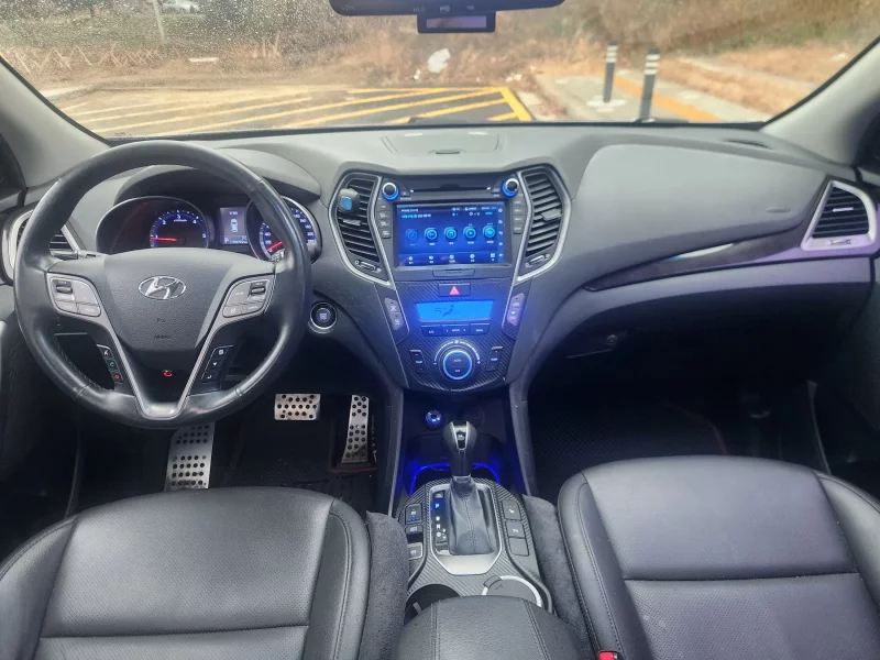 Hyundai Santa Fe