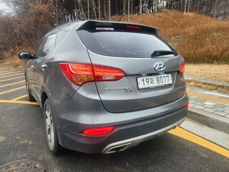 Hyundai Santa Fe