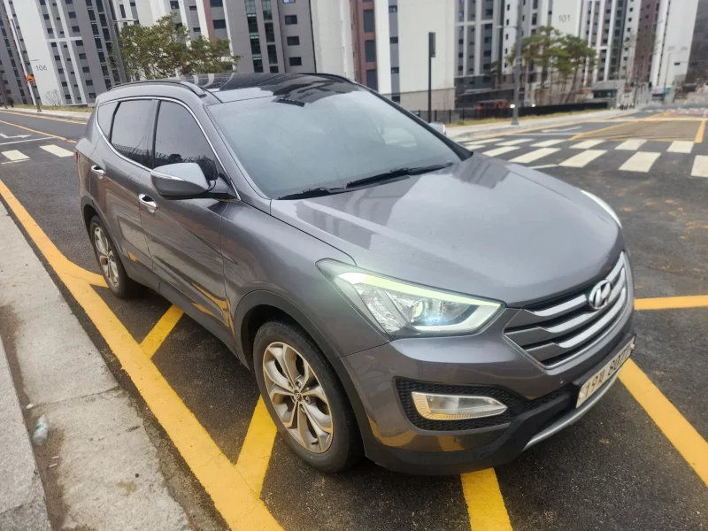 Hyundai Santa Fe