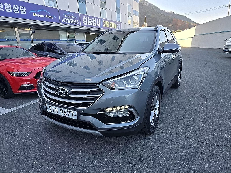 Hyundai Santa Fe