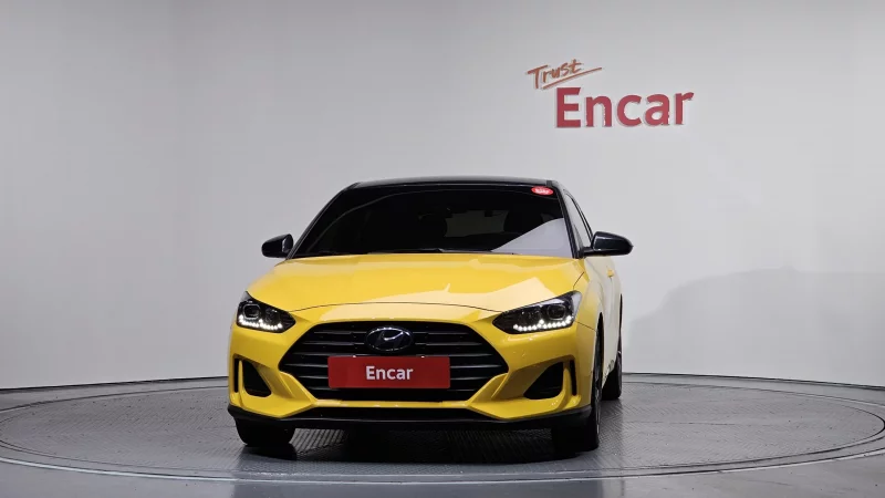 Hyundai Veloster