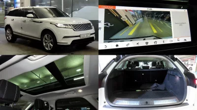 Land Rover RANGE ROVER VELAR