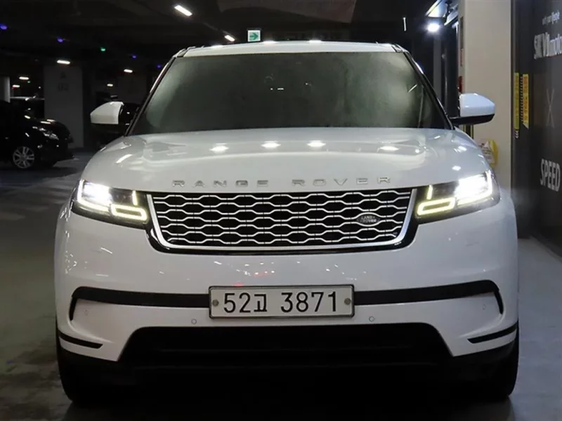 Land Rover RANGE ROVER VELAR