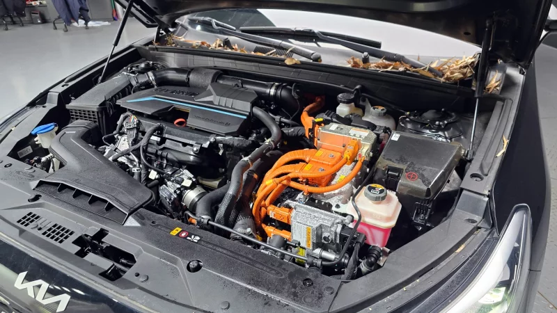 Kia K8