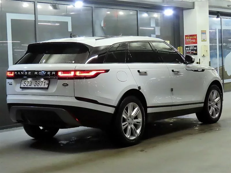Land Rover RANGE ROVER VELAR