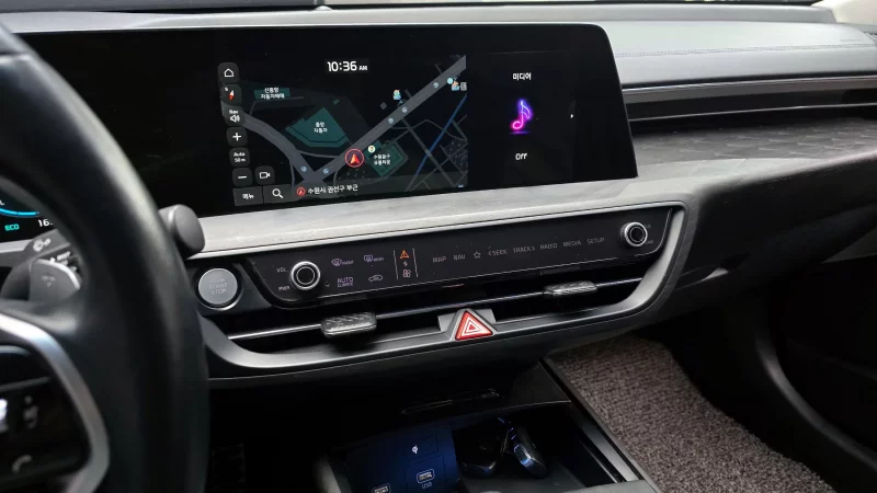 Kia K8