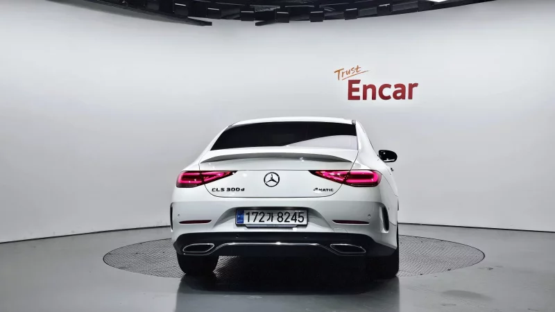 Mercedes-Benz CLS-Class