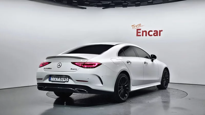 Mercedes-Benz CLS-Class