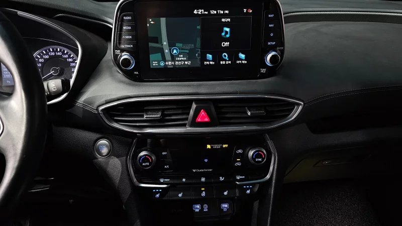 Hyundai Santa Fe