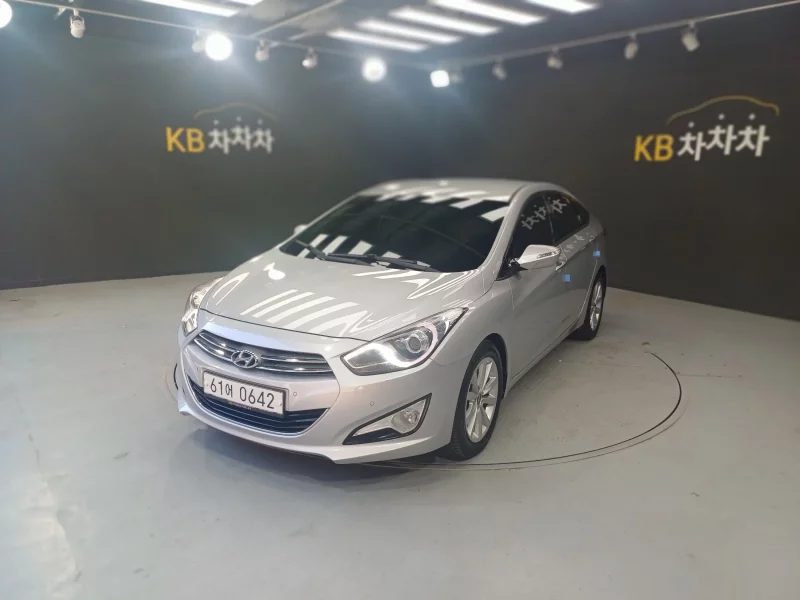 Hyundai I40
