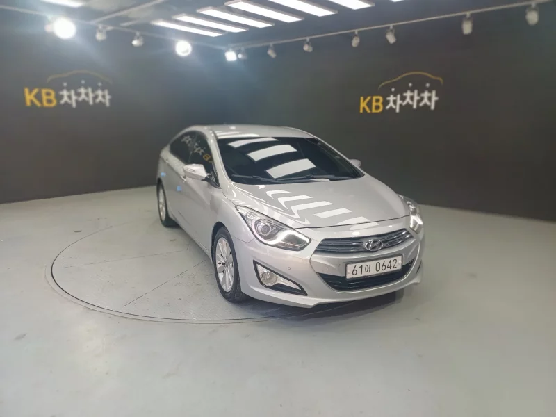 Hyundai I40